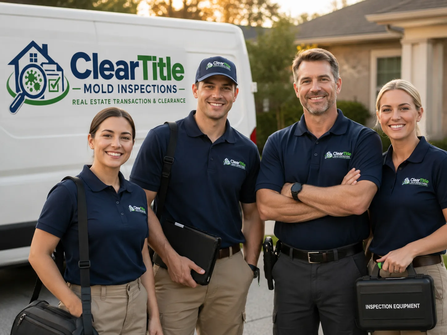 Mold Inspection For Home Sale company in Congress, AZ