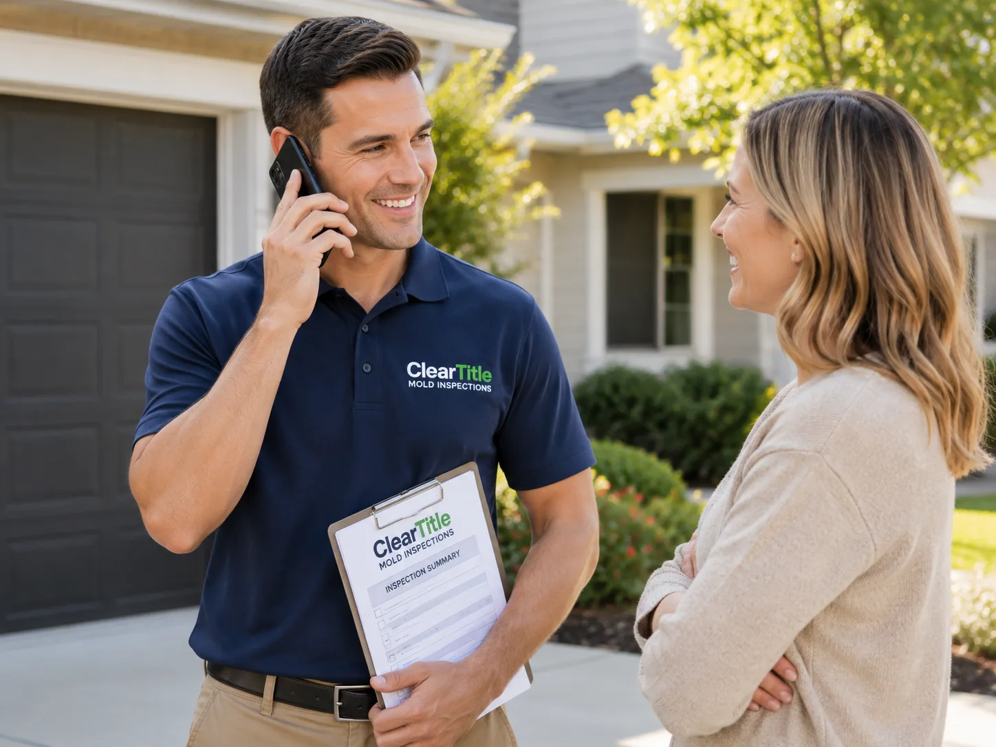 Mold Inspection For Home Sale Congress, AZ FAQs